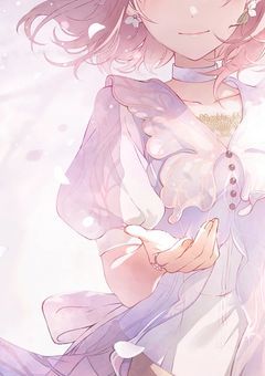 　「　どうか君が笑えるように 鮮やかな記憶で幕を閉じたい　」　