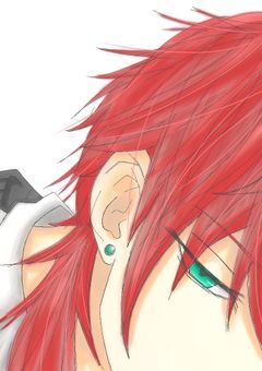 ▶︎ 運命の人らしい先輩に迫られてます。【 lrn 】