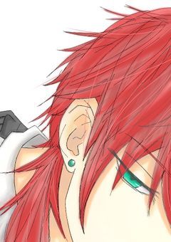 ▶︎ 運命の人らしい先輩に迫られてます。【 lrn 】