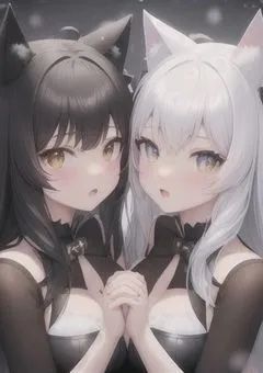 黒猫ちゃん用ー