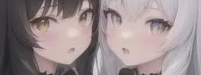 雲雪空羅@黒猫ちゃんとペア画中さんの壁紙画像