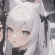 雲雪空羅@黒猫ちゃんとペア画中さんのアイコン画像