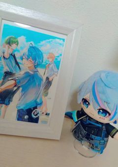 グッズ交換部屋