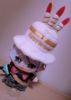 ばーすでーおいわいのおへや🫧☔