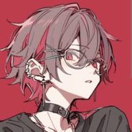 自称推し愛つよつよな赤音ひよ　#150人行ったら関募さんのアイコン画像