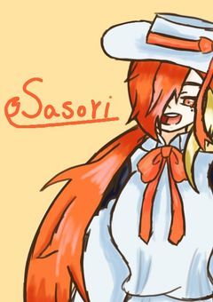 お絵描き載せます