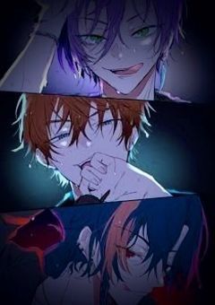 3SKM×男主　短編集