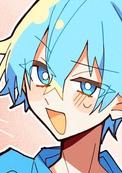 STPRの青組、実は兄弟でした！？