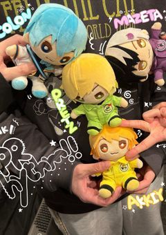 BNK  兄弟だったようで .