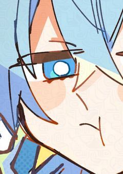 僕って愛されてるんだね …   ／  🩵