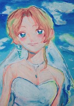 代理さんとかを描く