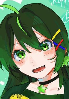 代理さんとかを描く