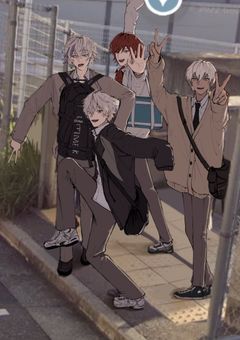 ❥　義 兄 共 が  '' 学 園 の ア イ ド ル '' だ っ た 話 ．