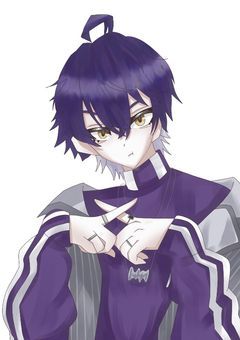 ふざけた手紙を書ぃたら推しに認知された件 .ᐟ.ᐟ.ᐣ