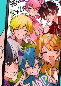 君の推しは、私の兄だった。「amnv参加型〆」