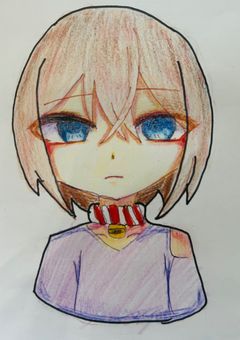 自己満のイラスト部屋