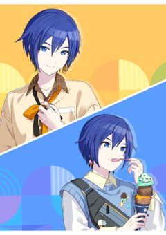 至福な時間を 君と僕で 。