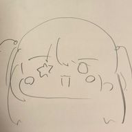 光るアホ毛さんのアイコン画像
