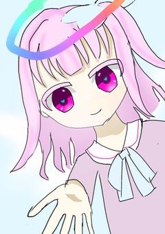 神になりたい天使が暇つぶしに配信します。