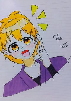 イラスト部屋！！