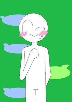 キャラ崩壊ライン