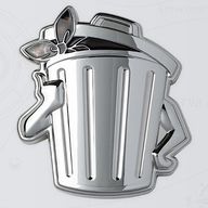 花華　ゴミ箱に侵食された人─弱不安定￣実質記憶喪失さんのアイコン画像