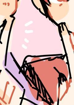 #.赫白さん、4人の子供を拾いました。