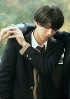 先輩ヤンキーに恋する話