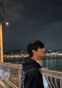 I want to be with you forever.