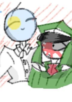 僕のカンヒュ設定集