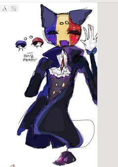 緋色の鳥よ(半額キャンペーン中)※一応イラスト&雑談と短編集(OCあり)