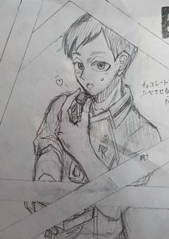 イラスト部屋