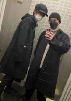 俺だけのものだもんね〜？