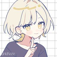 ツキ @ luv ftllさんのアイコン画像