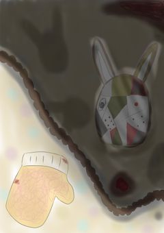 予雛沖の配信部屋