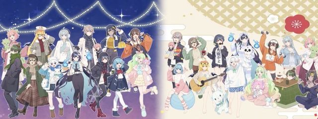 今際の鼓動@企画主催のため更新減さんの壁紙画像