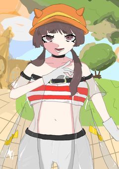 イラスト 雑談部屋