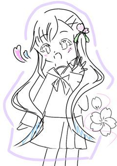 イラスト部屋