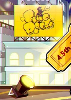 ポッセの4人目、体操のお姉さんでもあって、みんなから愛されてます。