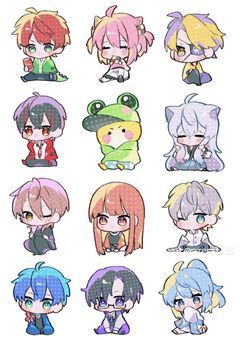 12人のきょうだい物語