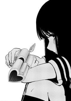 #    不幸な私たち  。