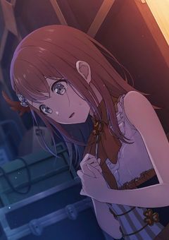 国民的アイドルの一人、裏で病んでいました（みのり）