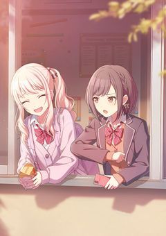 守り神なのにストーカー扱いされました（みずえな）