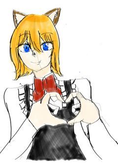 りんごのイラスト部屋