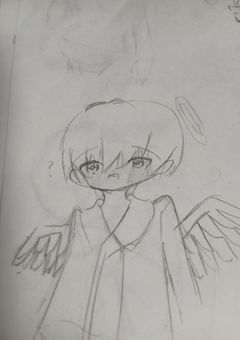 お絵かき部屋と雑談部屋!!