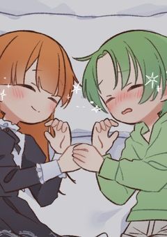 etさんとsvさん愛され