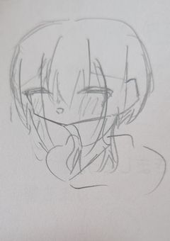 お絵描き