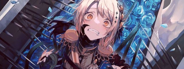 涙名無月・衆柳あおとさんの壁紙画像