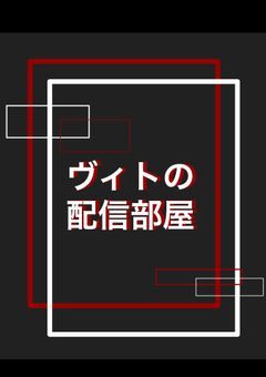 ヴィト・エイジャーの配信部屋