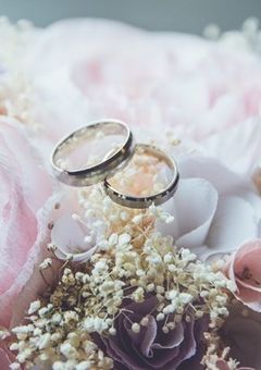 結 婚 相 手 は ○ ○ で し た ♡